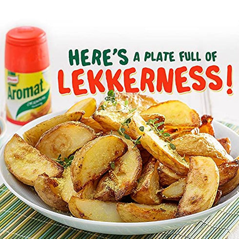 Knorr Aromat Original Seasoning (Pack of 2)...