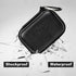 Carrying Case Compatible with Crucial X10/ X9 Pro 4TB/ 2TB/ 1TB Portable SSD, External Solid State Drive Hard Storage Holder Bag Fits for USB-C Ca...
