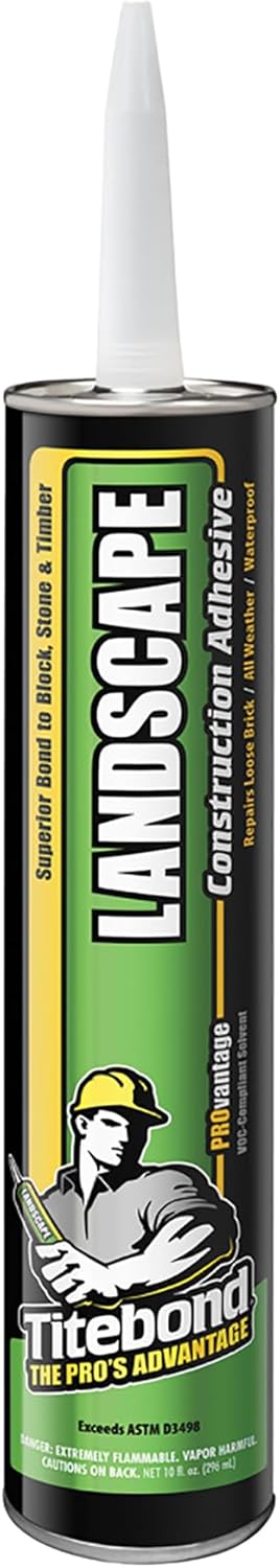 Franklin International 3121 Landscape Adhesive, 10-Ounce...