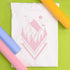 Siser EasyWeed Heat Transfer Vinyl 11.8" x 2FT Roll - Compatible with Siser Romeo/Juliet & Other Professional or Craft Cutters - Layerable - CPSIA...