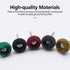 Abrasive Wheel, 100pcs 1" Buffing Polishing Wheels, Metal Polishing Compound for Rotary Tools-1/8"(3mm) Shank, 120 Grit, 180 Grit, 320 Grit, 400 G...
