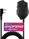 Original Baofeng Mic for UV-82 Speaker Mic Compatible with Baofeng Radios: UV-82HP, UV-82L, UV-5R Series and All Ham Radio Dual PTT Design with K2...