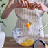 2 Pcs Ball Whisk Set — Stainless Steel Whisk Set with Comfortable Ergonomic Handle | Excellent for Eggs, 10 Ball Head, Easy to Clean — Compact 12”...