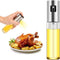 Oil Sprayer for Cooking, Olive Oil Sprayer Mister, 100ml Olive Oil Spray Bottle for Salad, BBQ, Kitchen Baking, Roasting...