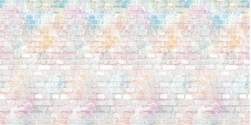 Fadeless Bulletin Board Paper, Fade-Resistant Paper for Classroom Decor, 48” x 12', Graffiti Wall, 1 Roll...