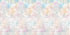 Fadeless Bulletin Board Paper, Fade-Resistant Paper for Classroom Decor, 48” x 12', Graffiti Wall, 1 Roll...