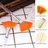 12 Pieces Fan-shaped Face Brushes Soft Makeup Mask Applicator Brushes Acid Facial Applicator Esthetician Brush Cosmetic Tools for Face Mask Skin C...