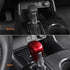 for Honda Civic 2022 2023, CR-V CRV 2023, HR-V HRV 2023, Accord 2018-2023, Gear Shift Knob Cover Trim Automatic Transmission CVT Boots Decoration ...