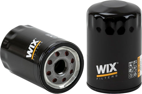 WIX FILTR LD Full-Flow Spin-On Lube Oil Filter (WL10255)...