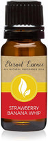 All Natural Fragrance Oils - Strawberry Banana Whip - 10ML...