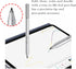 MPP 1.51 Pen(3V2X4AA) Compatible for HP Envy 360, Stylus Pen Compatible with HP Envy 360 Supported Devices, 1024 Pressure Sensitivity&Palm Rejecti...