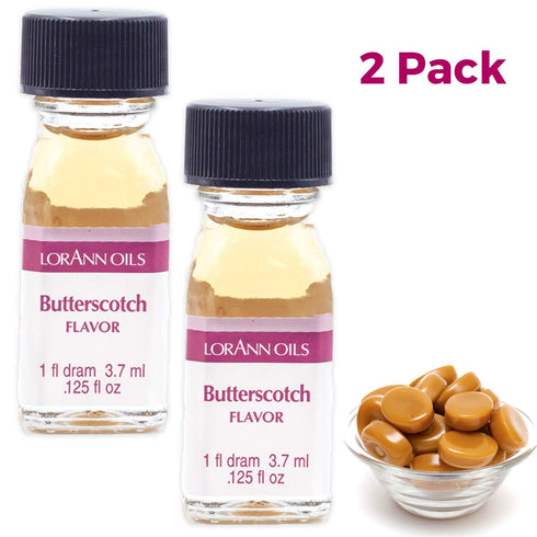 LorAnn Oils Super Strength Flavoring - Used For Candy Making, Flavoring, Baking, Hard Candy, & Flavor Oils - Bold, Natural Flavors 4X Stronger Tha...