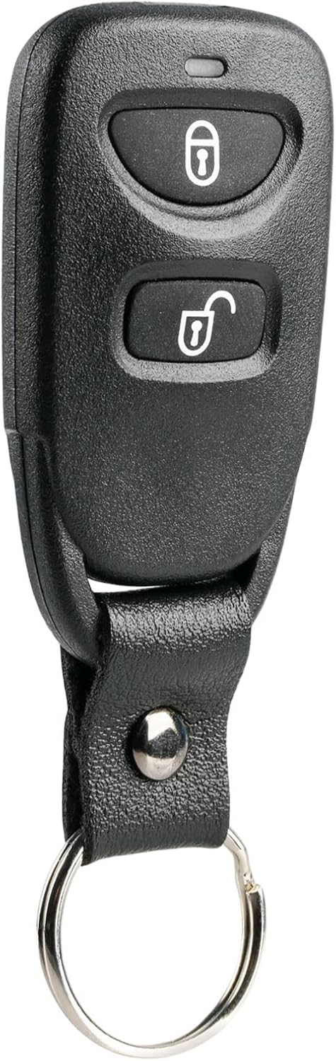 Car Key Fob Keyless Entry Remote fits 2005 2006 2007 2008 2009 Hyundai Tucson (OSLOKA-320T)...