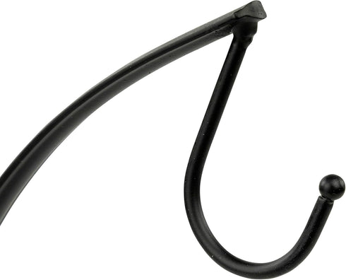 Spectrum Diversified Ashley Banana Holder, Black Medium...