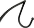 Spectrum Diversified Ashley Banana Holder, Black Medium...