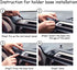Car Phone Holder for 2013-2018 Toyota RAV4 Auto Accessories Navigation Bracket Interior Decoration Mobile Cell Phone Mount...