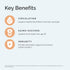 BrainMD by Dr Amen Vitamin D3 5000 - 100 Softgels - High Potency Cholecalciferol - Gluten Free - 100 Servings...