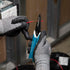 Klein Tools K11095 Klein-Kurve Wire Stripper and Cutter, for 8-18 AWG Solid and 10-20 AWG Stranded Wire...