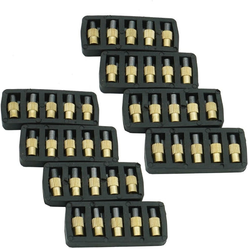 GUTIMORE 40Pcs Single Flint Lighter Flint Refills, Torch Replacement Flints for Spark Lighter,for Welding, brazing and Soldering...