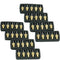 GUTIMORE 40Pcs Single Flint Lighter Flint Refills, Torch Replacement Flints for Spark Lighter,for Welding, brazing and Soldering...