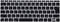 HRH Japanese Silicone Keyboard Cover Skin for MacBook Pro 13" A1708 A1988 No Touch Bar (2018 2017 2016)&for MacBook 12" A1534 with Retina Display(...