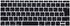 HRH Japanese Silicone Keyboard Cover Skin for MacBook Pro 13" A1708 A1988 No Touch Bar (2018 2017 2016)&for MacBook 12" A1534 with Retina Display(...