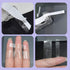 Double Sided Tape for Clothes,Waterproof Fashion Clothing Tape,Clear Strong Adhesive Body Tape for Fabric,Dress, Cloth,Gentle on Skin & Body,Trans...