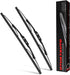 OTUAYAUTO 14" Rear Windshield Wiper Blade - Replacement for 2003-2010 Porsche Cayenne, 2008-2012 Jeep Liberty (Pack of 2)...