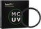 Haoge 39mm Ultra Slim MC UV Protection Multicoated Ultraviolet Lens Filter for Canon Nikon Sony Minolta Pentax Olympus Panasonic Leica Zeiss Tamro...