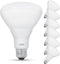 Feit Electric BR30 LED Light Bulb, 65W Equivalent, Dimmable, 650 Lumens, E26 Standard Base, 5000K Daylight, 90 CRI, Recessed Can Light Bulbs, 22-Y...