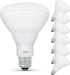 Feit Electric BR30 LED Light Bulb, 65W Equivalent, Dimmable, 650 Lumens, E26 Standard Base, 5000K Daylight, 90 CRI, Recessed Can Light Bulbs, 22-Y...