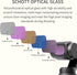 Macro Lens, HD Coating, Lightweight, 10X Magnification, for Osmo Pocket3, with 2?2.5CM Focusing Distance...