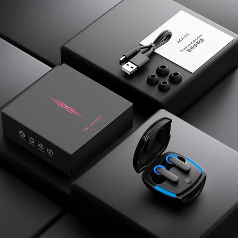 Bluetooth 5.3 Headphones for Samsung S24 S23 FE S22 Ultra S21 FE Flip/Fold A54 A14 A13,True Wireless Noise Canceling Earbuds,Bluetooth Earbuds Ear...