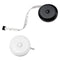 Tape Measure for Body Measuring, 60 inch Measuring Tape for Body Measurements, Double Scale Soft Tape Measure, 2PCS Retractable Fabric Tape Measur...