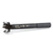 BORA BFB-009720 3/4" Dia Tempest Forstner Bit 3-1/2" OAL, Round 3/8" Shank for Wood Drilling Ideal for Cabinet Making and Fine Woodworking Project...