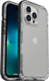 LifeProof NEXT SERIES Case for iPhone 13 Pro (ONLY) - BLACK CRYSTAL (CLEAR/BLACK)...