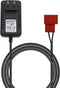 12V Battery Charger for Ride On Toys, fit for Mercedes Benz, Truck Car, Best Choice ATV Power Adapter, Red Square Plug...