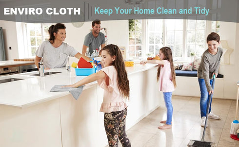 Window Cleaning Cloth, Glass Cloth, Cleaning Cloth, Streaks Schatches Free (Grey 1 Pack)...