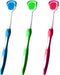 Tongue Brush, Tongue Scraper, Tongue Cleaner, Tongue Scraper Brush, Tongue Cleaner Brush, Tongue Brushes Helps Fight Bad Breath, 3 Tongue Scrapers...