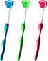 Tongue Brush, Tongue Scraper, Tongue Cleaner, Tongue Scraper Brush, Tongue Cleaner Brush, Tongue Brushes Helps Fight Bad Breath, 3 Tongue Scrapers...