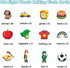Toddler Toys for 2 3 4 5 6 Year Old Boys and Girls 224 Sight Words Talking Flash Cards Autism Sensory Toys Speech Therapy Toys Montessori Toys Edu...