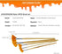 5Pcs/Set,Fan-Shaped Nylon Hair Short Wood Rod Brush Painting Drawing Supplies...
