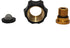 Simpson Cleaning 7112362 Water Inlet Fitting for Multiple Pressure Washer Pumps, Gold...