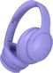DOQAUS Wireless Headphones Bluetooth, 90 Hours Playtime Bluetooth Headphones with 3 EQ Modes, HiFi Stereo Headphones with Microphone, Soft Protein...