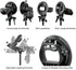 Godox S Type Bracket Bowens Mount Holder for Speedlite Flash Snoot Softbox Beauty Dish Reflector Umbrella...