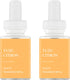 Pura - Fragrance for Smart Home Air Diffusers - Room Freshener - Aromatherapy Scents for Bedrooms & Living Rooms - Odor Eliminator - 2 Pack - Yuzu...