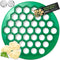 Russian Dumpling Maker - Plastic Pelmeni Maker - Dumpling Mold Machine Press - Ravioli Mould Cutter - Delicious Dumplings Siberian Meat Pelmeni...