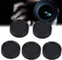 5Pcs Lens,Portable Camera Rear Lens Cover for Leica L39 M39 and 39mm Screw Mount Camera Lenses...