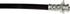 Dorman H80976 Front Driver Side Brake Hydraulic Hose Compatible with Select Ford Models...