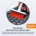 5 in 1 Soft Brush Multi-Function Cleaning Tools Kit for Keyboard & Earphone Cleaner Soft High-Density Brush Set with Keycap Puller Corner Gap Dust...